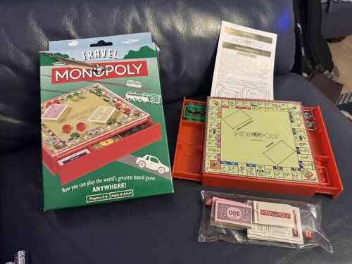 Waddingtons 1994 monopoly - 1994,