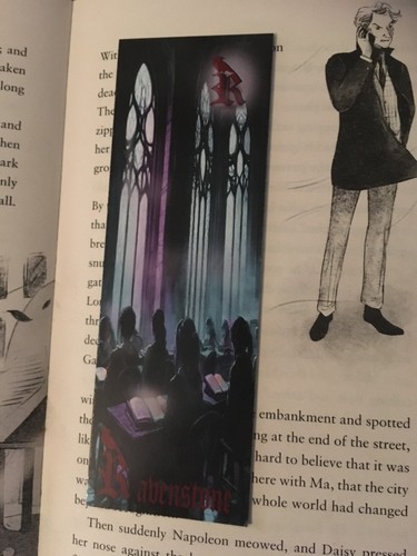 Double sided bookmarks - 3,