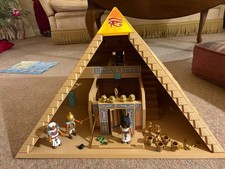 Playmobil Egyptian Pyramid Set