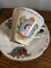 Queen Elizabeth II Coronation