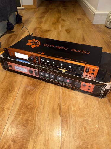 Cymatic utrack24 multi track - utrack24, multi-track