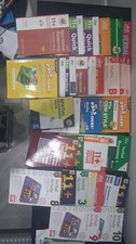 34 - 11 plus books bundle in
