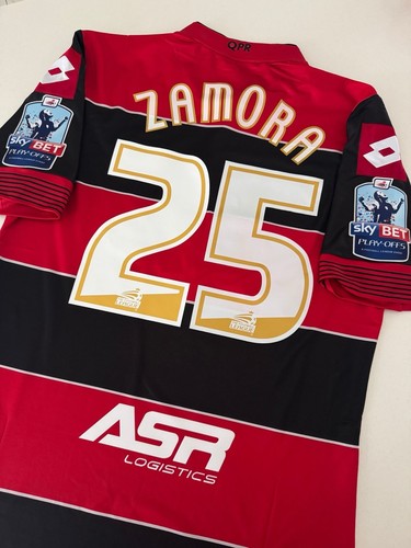 Zamora playoff player - zamora,