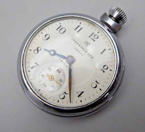 Gent vintage ingersoll - (m),