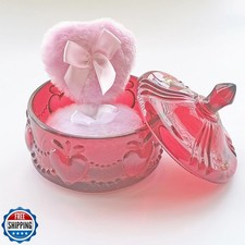 WHSLILR Body Powder Puff and