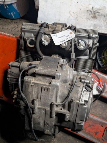 Suzuki 600 bandit - suzuki, engine