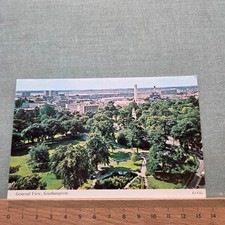 Vintage Postcard General View
