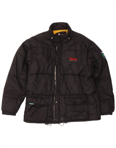 Kickers mens padded jacket - mens,