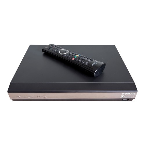 Humax hdr 2000t 500gb - humax,