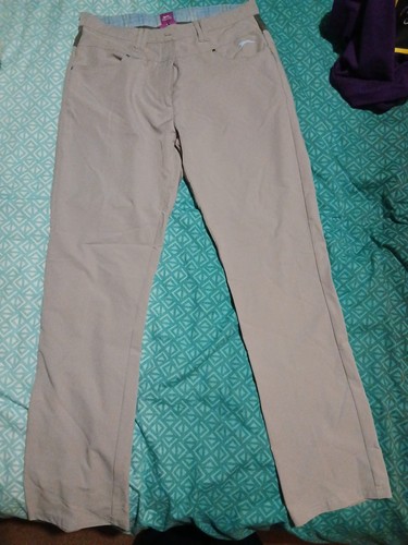 Ladies golf trousers - ladies,