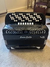 Chromatic C System Accordion 