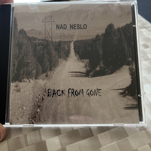 Nad neslo back from - cd, -back