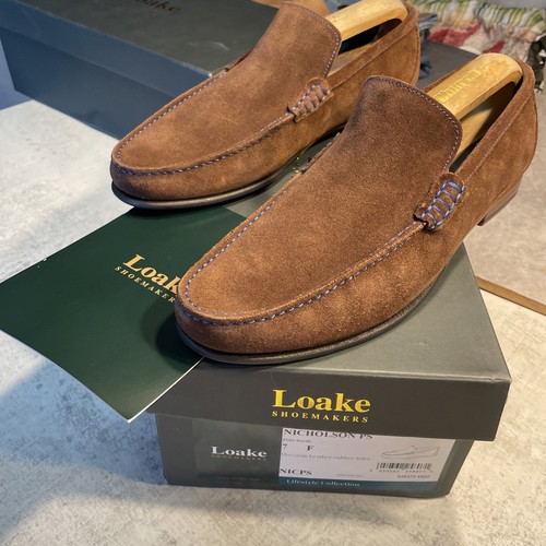 Loake nicholson loafer polo - nicholson,