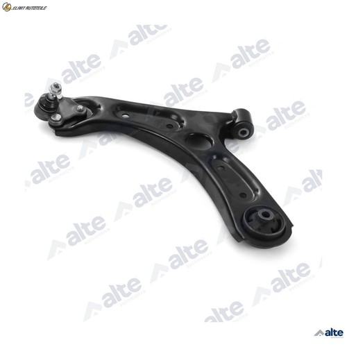 Handlebar wheel suspension - handlebar,