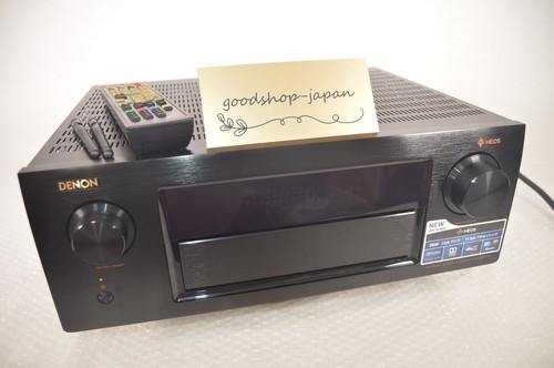 Denon avr x6300h channel - denon, 11.2
