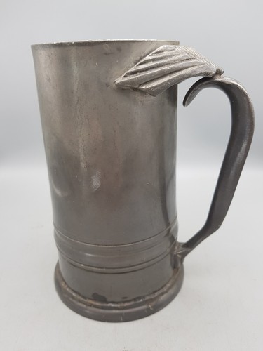 Antique rare tor pewter - rare,