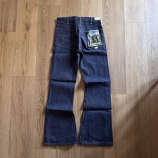 Vintage Flared Jeans By Key