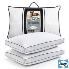 Sealy Single Side Sleeper