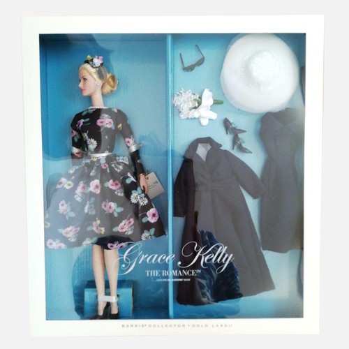 Barbie gold label - barbie,