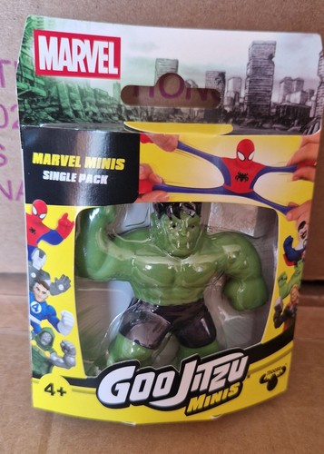 Goo jit marvel avengers - zu,