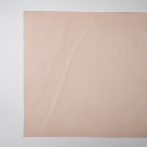 Craft grade veg tan tooling - tan,