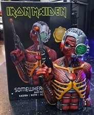 Iron Maiden Figure Somewhere