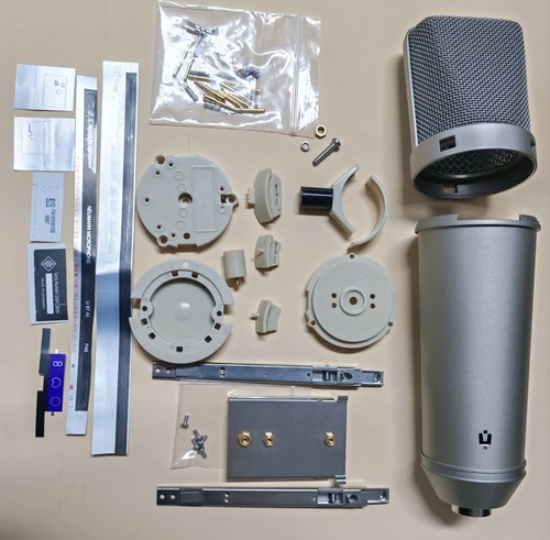The complete set microphone - of,
