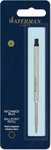 Waterman ballpoint pen - waterman,