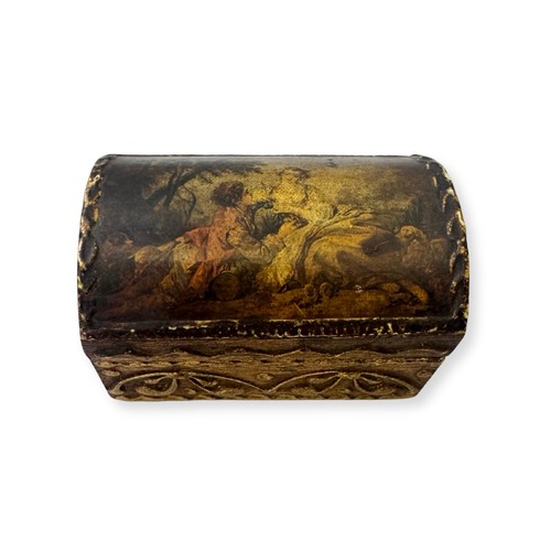 Vintage gilt wooden - vintage,