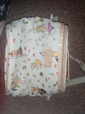 Disney animators lunch bag