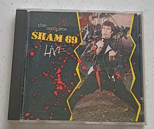 Sham the complete - sham,