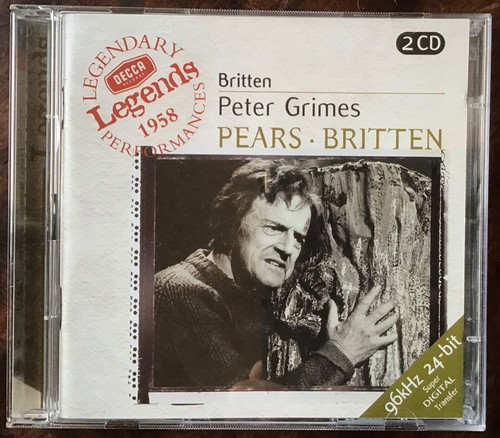 Britten peter grimes - britten,