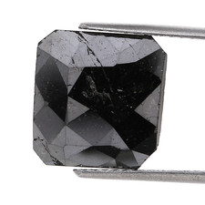 Loose natural diamond black - natural,