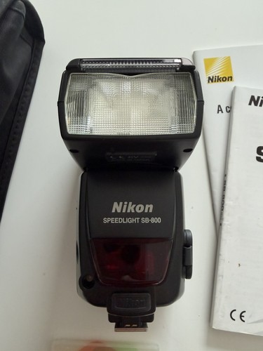 Nikon 800 speedlight shoe - nikon,