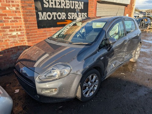Fiat punto 199 - fiat,