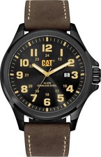 CATWATCHES 'Operator' Brown