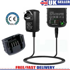 Battery Charger Lithium-Ion Replacement for Black & Decker LBXR20 14.4V 18V 20V