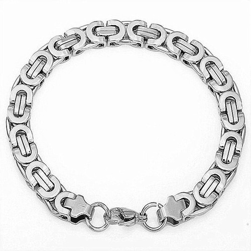 Men bracelet panzer - men's,