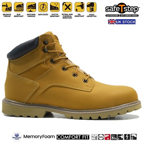 Mens steel toe cap - cap, boots