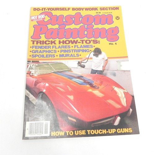 Vintage 1988 hot - 1988,