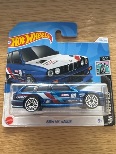 Hot wheels bmw wagon new - hot,