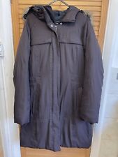 The North Face Brown Arctic Down Coat Jacket, Size Medium