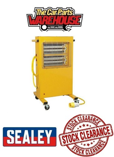 Sealey irc153110v infrared - irc153110v,