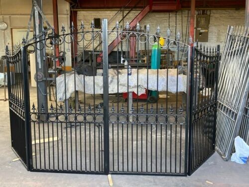 Custom made fold - custom, driveway