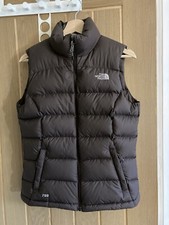 the north face nuptse 700 puffer gilet