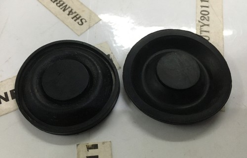 Ball valve diaphragm - 2,