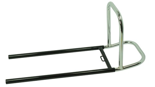 Luggage carrier rear - , fits