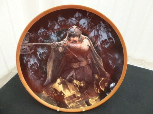 Danbury mint wedgwood gimli - &,