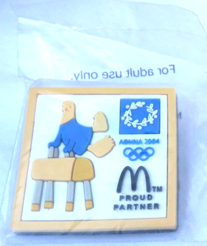 Mcdonalds 2004 athens olympics - 2004,