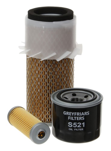 Filter service kit for iseki - service,